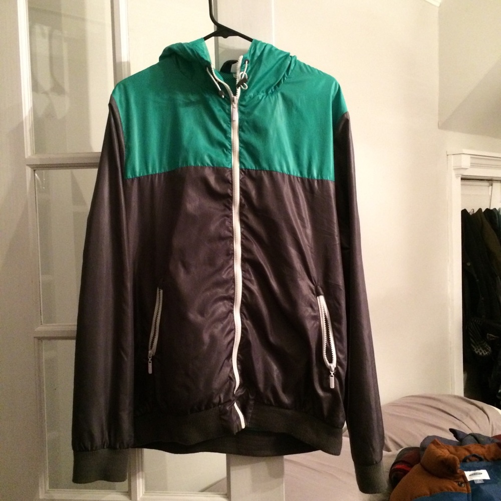 H&M | Men’s windbreaker